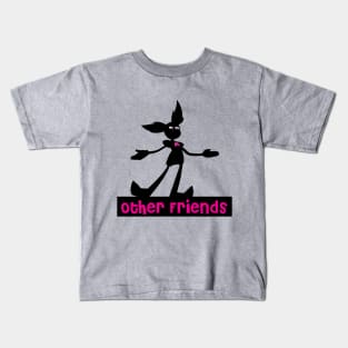 other friends - spinel Kids T-Shirt